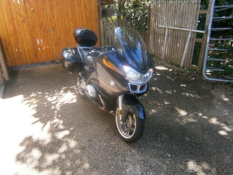 2006 BMW R1200 RT Other