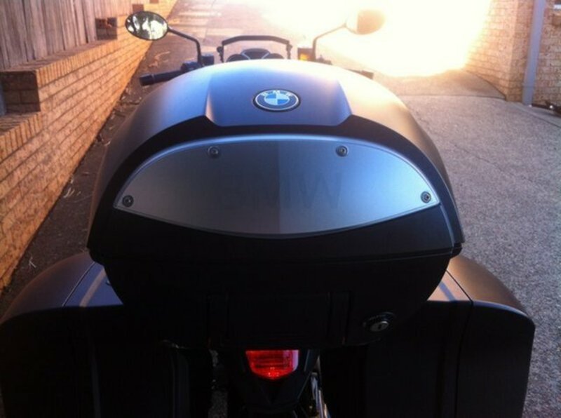 2013 BMW 2013 Bmw 1200CC R1200R SE Road (04