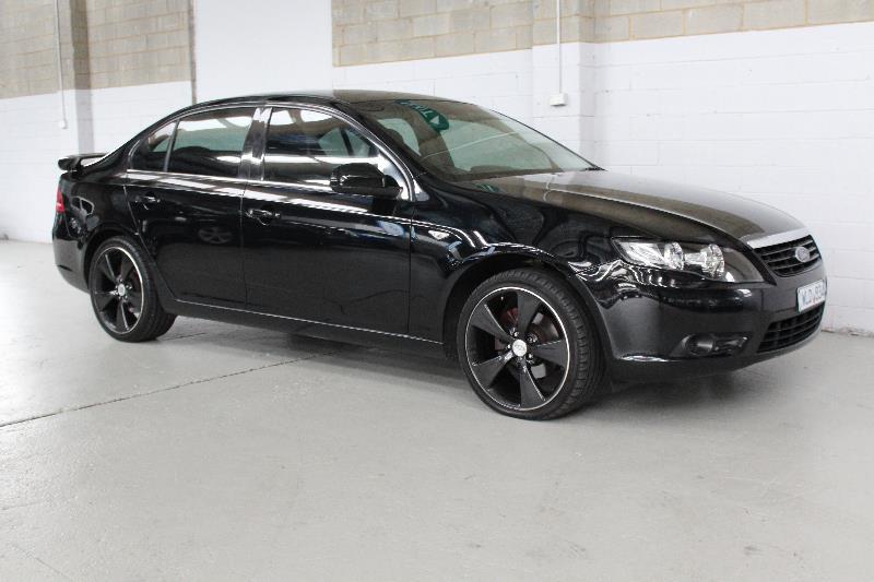 2008 FORD FALCON XT FG