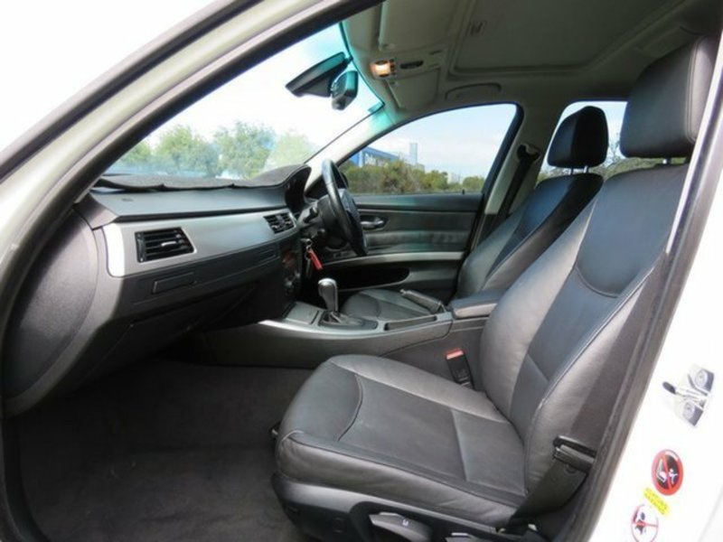 2006 BMW 3 20i EXECUTIVE E90