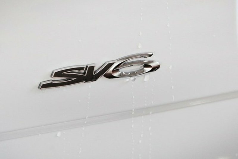 2015 HOLDEN UTE SV6 STORM VF MY15