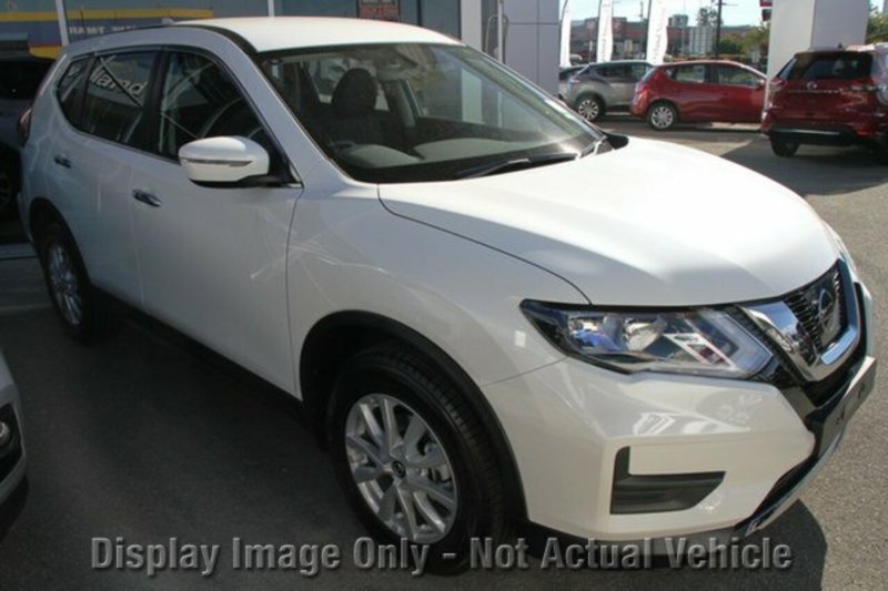 2017 NISSAN X-TRAIL ST (2WD) T32 SERIES 2