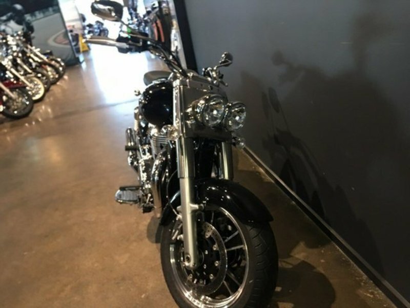 2016 TRIUMPH Thunderbird Commander