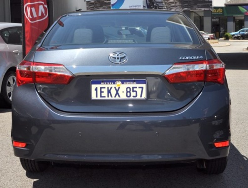 2014 TOYOTA COROLLA ASCENT ZRE172R