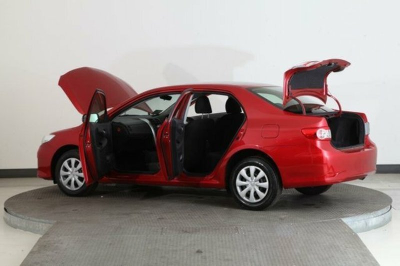 2013 TOYOTA COROLLA ASCENT ZRE152R MY11