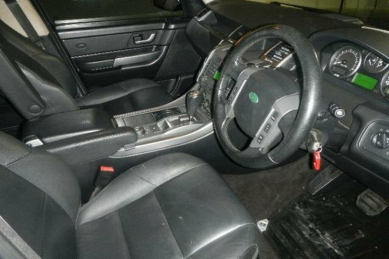 2006 RANGE ROVER RANGE ROVER SPORT 2.7 TdV6