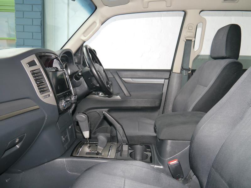 2016 MITSUBISHI PAJERO GLX NX MY17