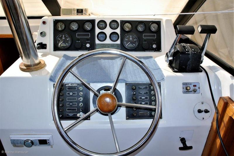 Markline 1100 * DIESEL SHAFT ALL OFFERS CONSIDERED** $69,900 **
