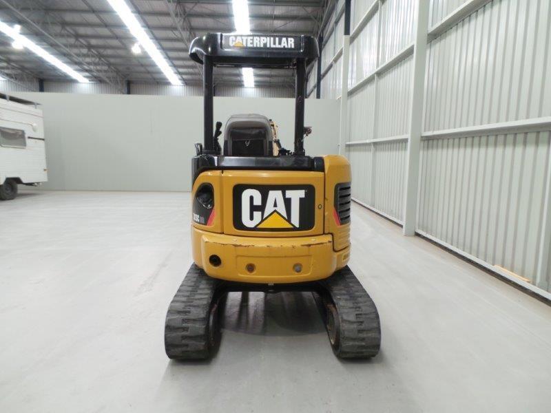 CATERPILLAR 303CCR