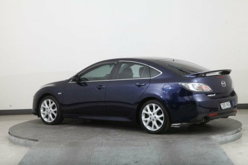 2008 MAZDA MAZDA6 CLASSIC GH