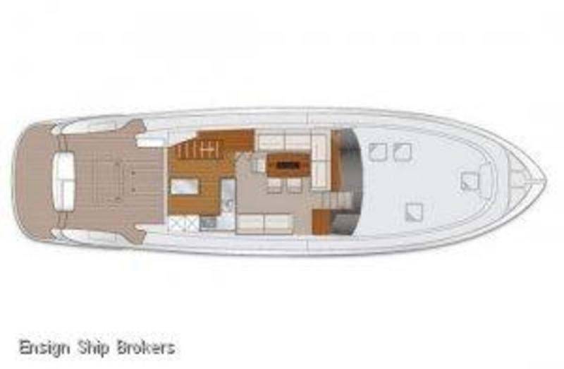 Maritimo M58