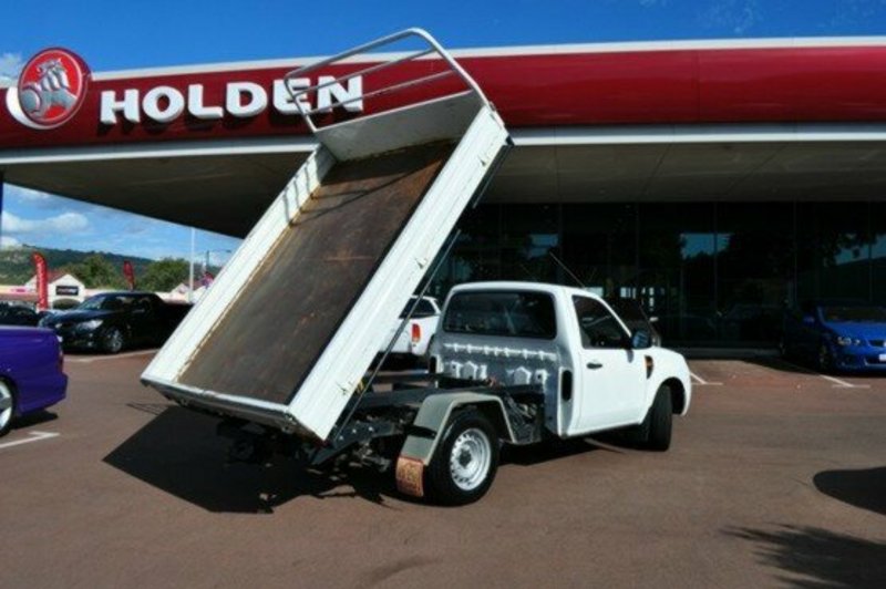 2010 FORD RANGER XL PK
