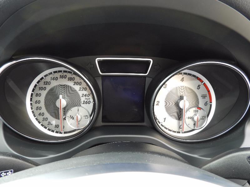 2014 MERCEDES-BENZ CLA200 CDI C117