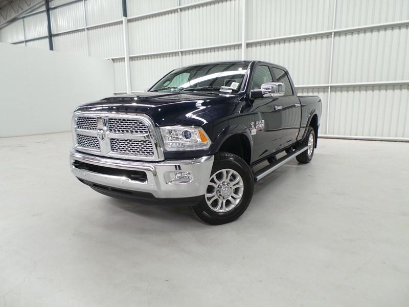 2015 RAM 2500 LARAMIE LONGHORN