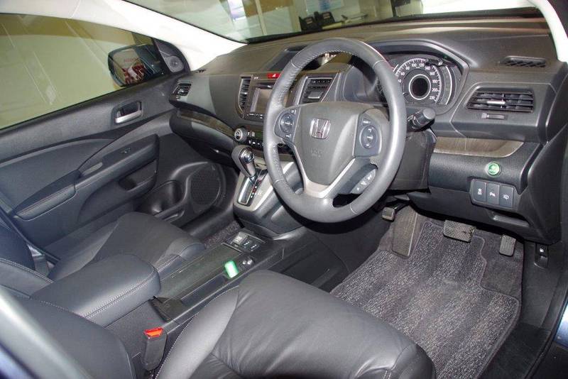 2014 HONDA CRV VTi-L (4x4) 30 MY14