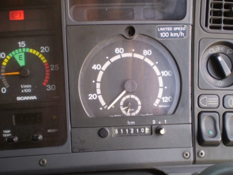 SCANIA R420 R420 Truck