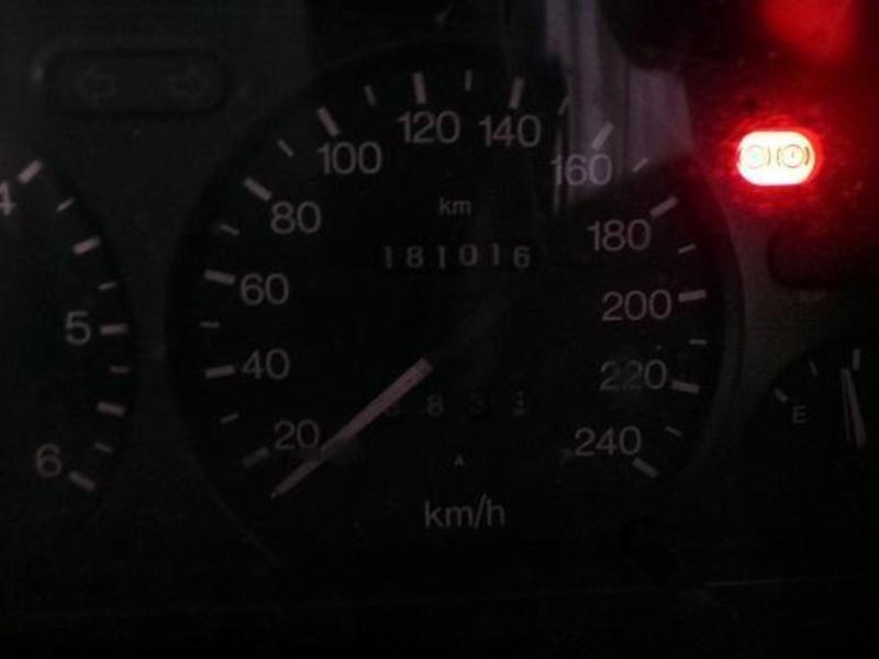 2002 FORD TRANSIT 125 T330 VAN