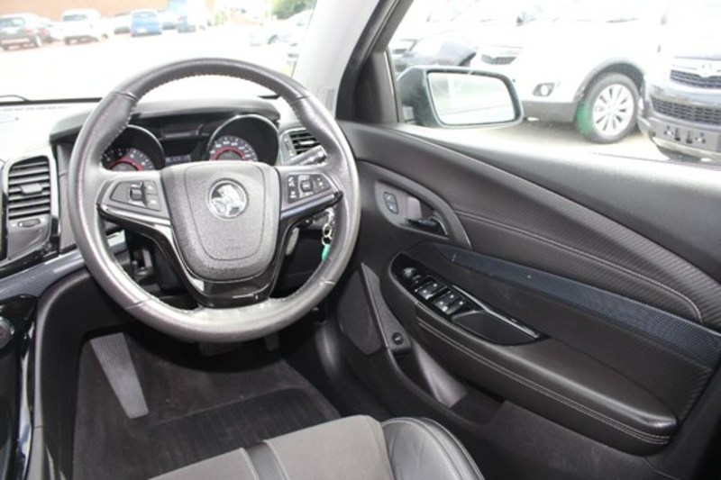 2014 HOLDEN COMMODORE SS VF