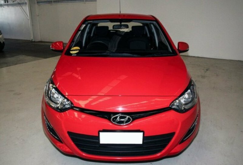 2014 HYUNDAI i20 ACTIVE PB MY14