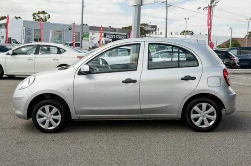 2013 NISSAN MICRA ST K13 UPGRADE
