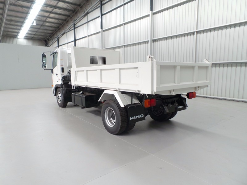 2016 HINO FC 1022-500 Series FC 1022-500 Series Truck