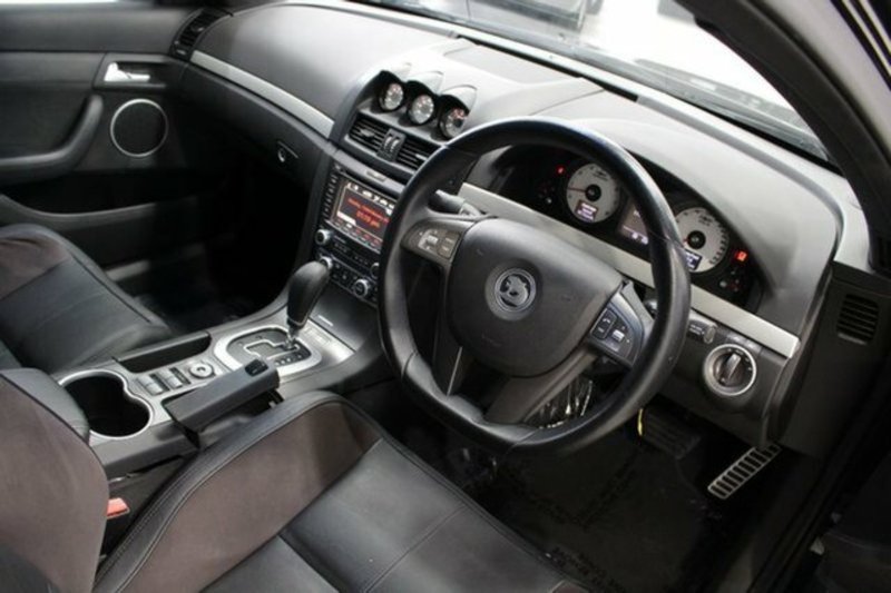 2010 HSV SENATOR SIGNATURE E2 SERIES