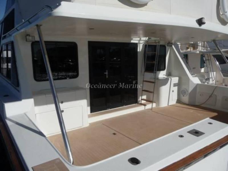 Ocean Trek Power Cat