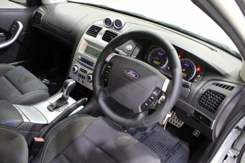 2008 FORD FPV F6 TORNADO BF MKII