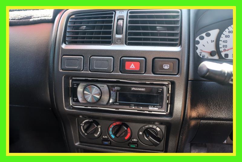 1999 NISSAN PULSAR SSS N15 S2