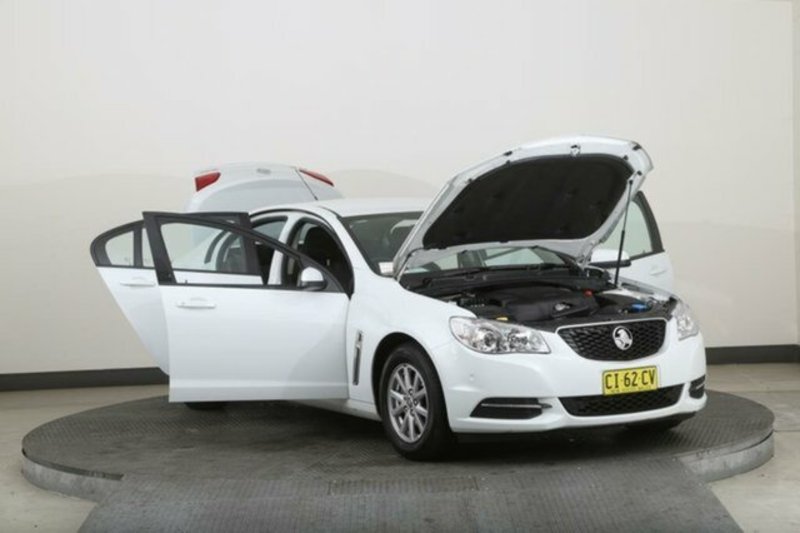 2013 HOLDEN COMMODORE EVOKE VF