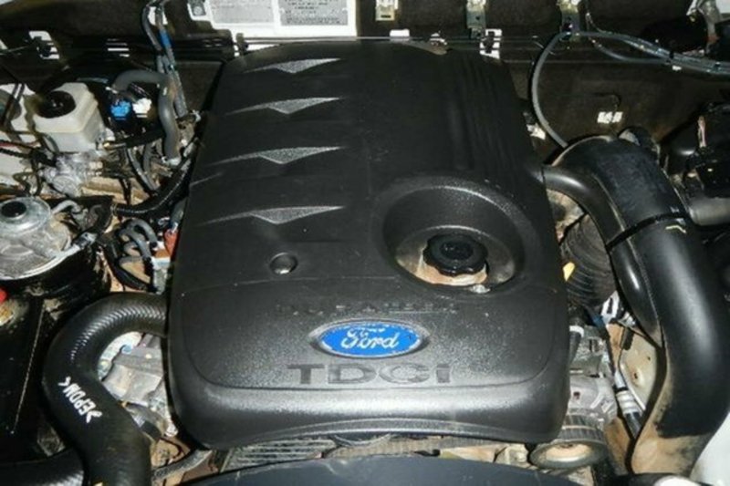 2010 FORD RANGER XL (4x4) PK
