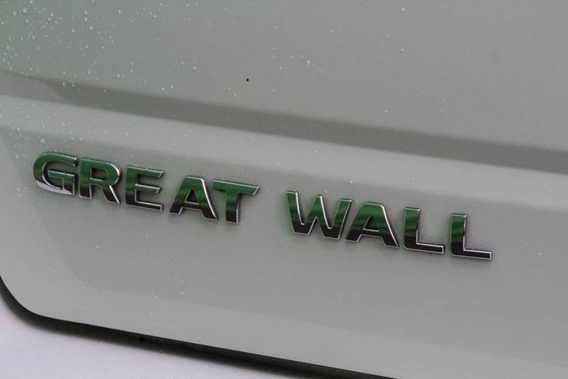 2010 GREAT WALL X240 (4x4) CC6461KY