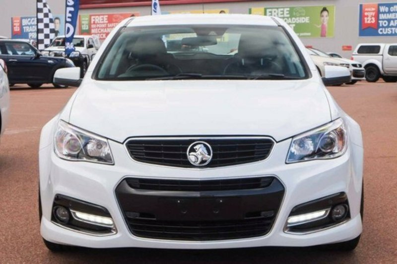 2015 HOLDEN COMMODORE SS-V REDLINE VF MY15