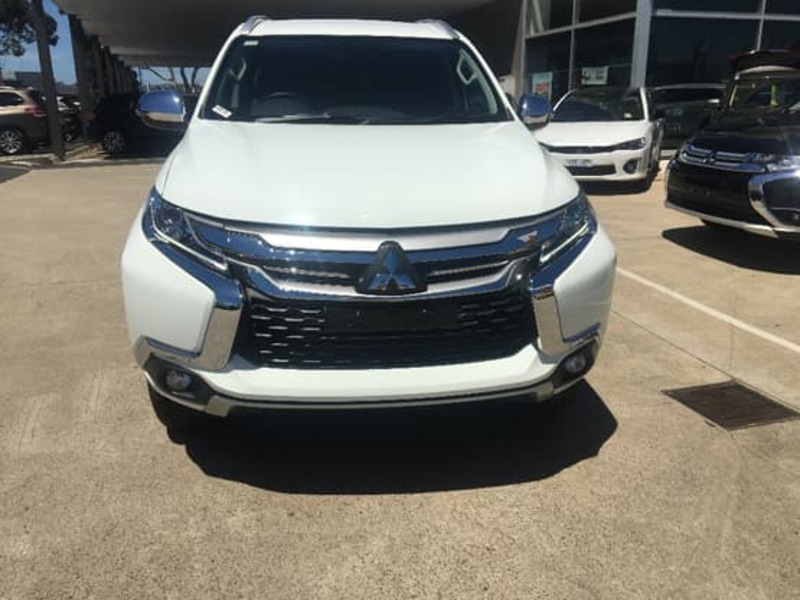 2016 MITSUBISHI PAJERO SPORT GLS QE