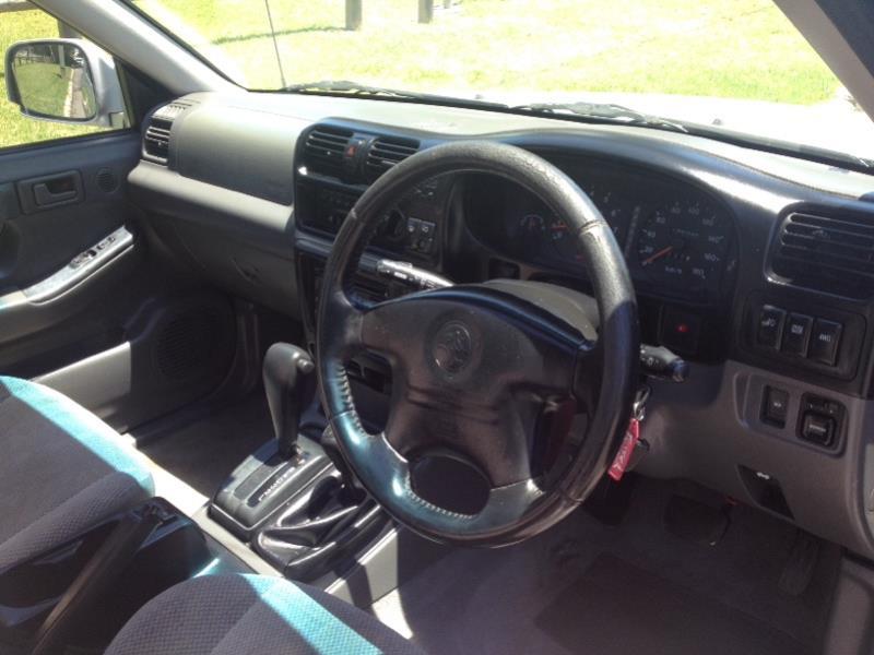 1999 HOLDEN FRONTERA SE (4x4) MX