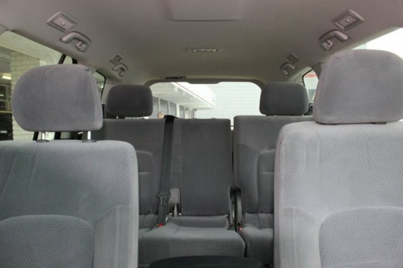 2009 TOYOTA LANDCRUISER GXL (4x4) VDJ200R