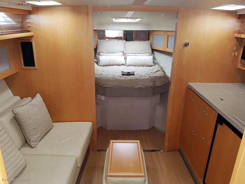 Riviera M360 Sportscruiser *** RISERS and MANIFOLDS ALL DONE *** $169,900 ***