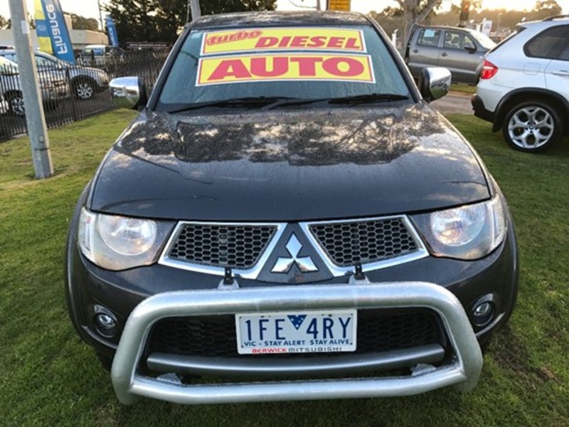 2011 MITSUBISHI TRITON GLX-R MN