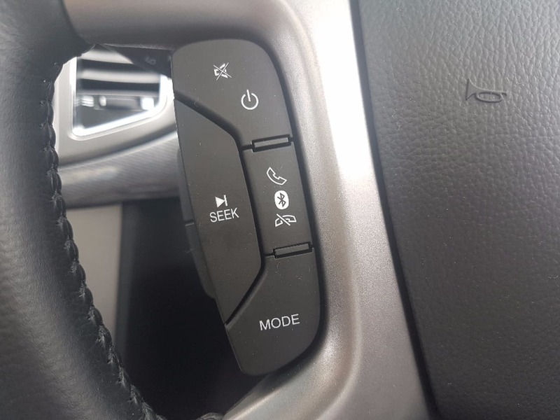 2014 HOLDEN CAPTIVA 7 LT CG