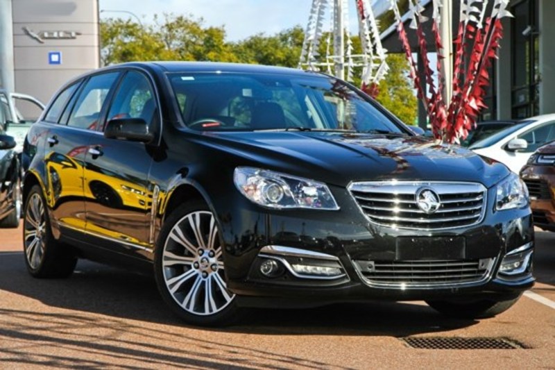 2014 HOLDEN CALAIS V SPORTWAGON VF MY14