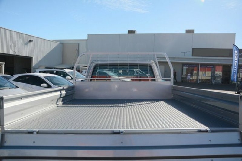 2011 NISSAN PATROL DX (4x4) MY11 UPGRADE