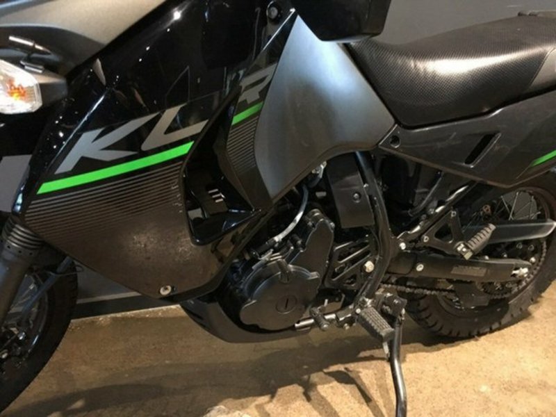 2014 KAWASAKI KLR650 (KL650)
