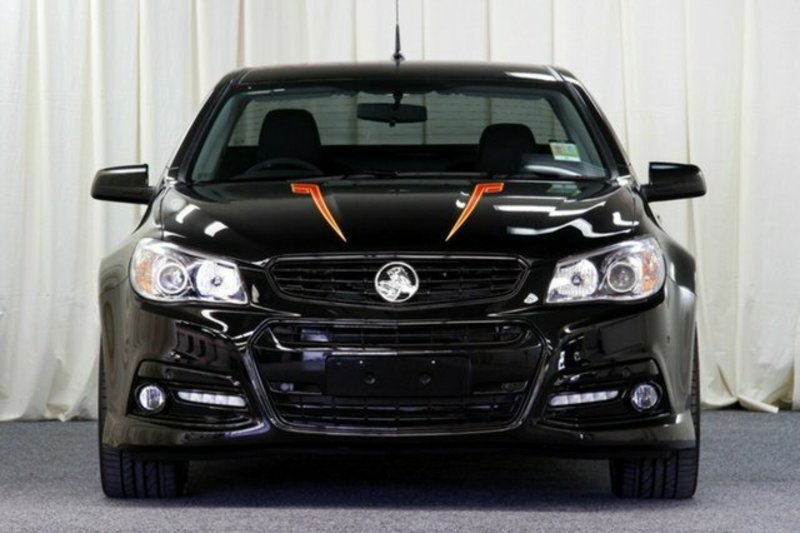 2015 HOLDEN UTE SS-V SANDMAN VF MY15