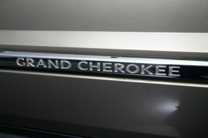 2007 JEEP GRAND CHEROKEE LIMITED (4x4) WH