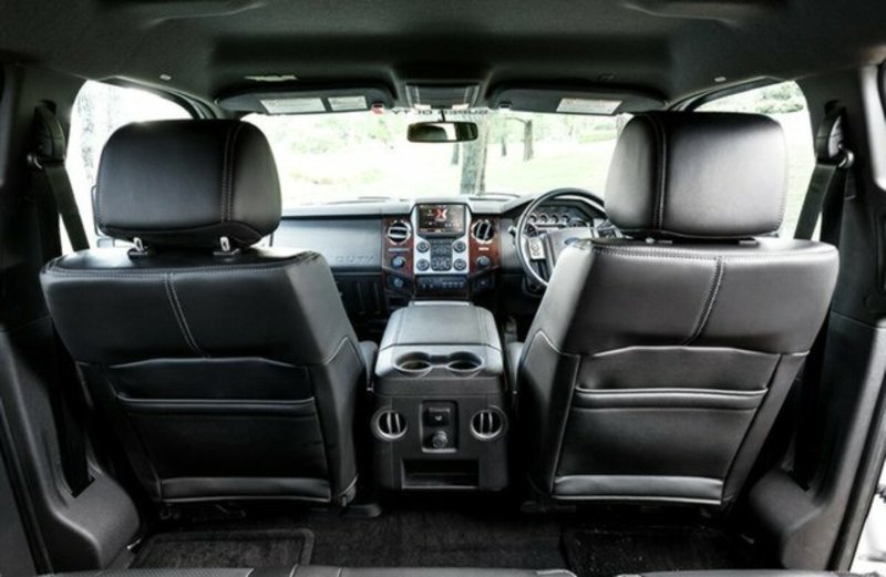 2015 FORD F250 Lariat MY15 Super Duty