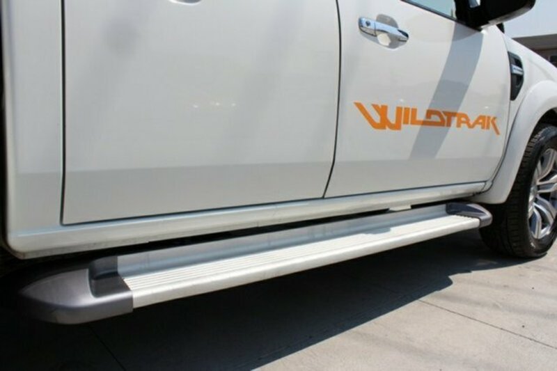 2011 FORD RANGER PK Wildtrak Utility Crew Cab 4dr Auto 5sp, 4x4 1016kg 3.0DT