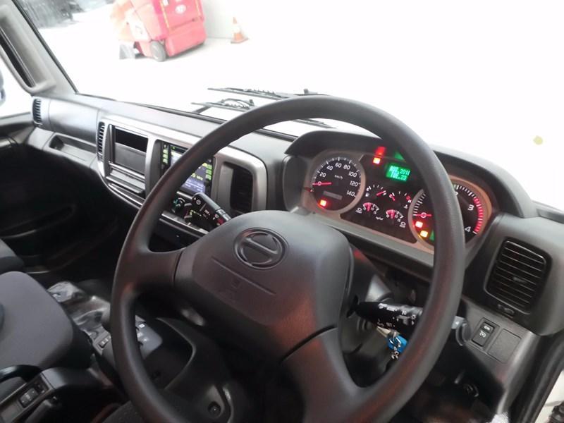 2017 HINO 500 SERIES - FC 1022