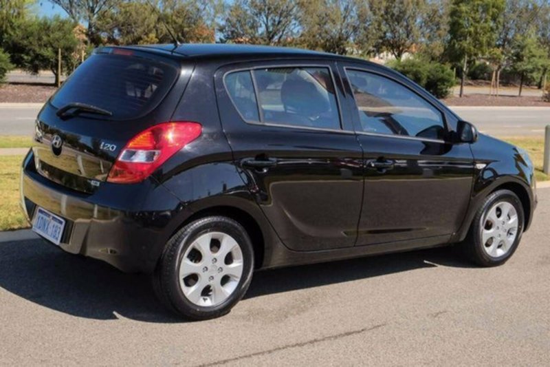2011 HYUNDAI i20 ELITE PB MY11