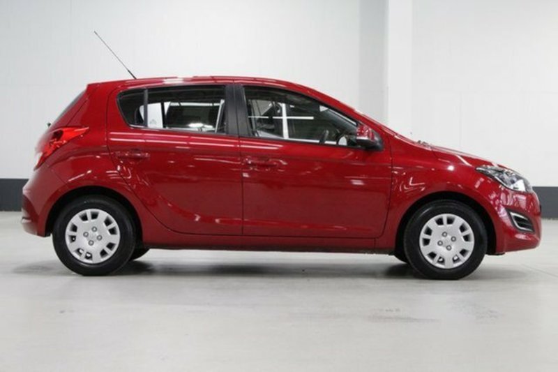 2014 HYUNDAI i20 ACTIVE PB MY14