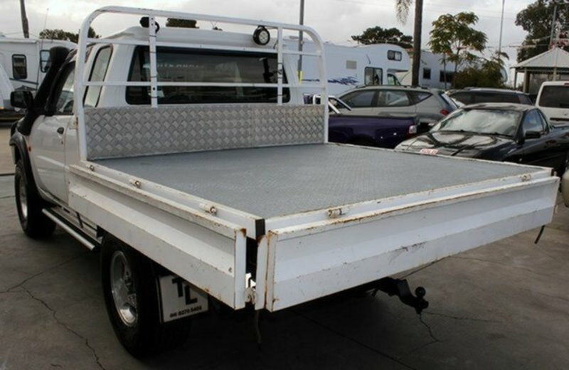 2006 NISSAN PATROL ST (4x4) GU
